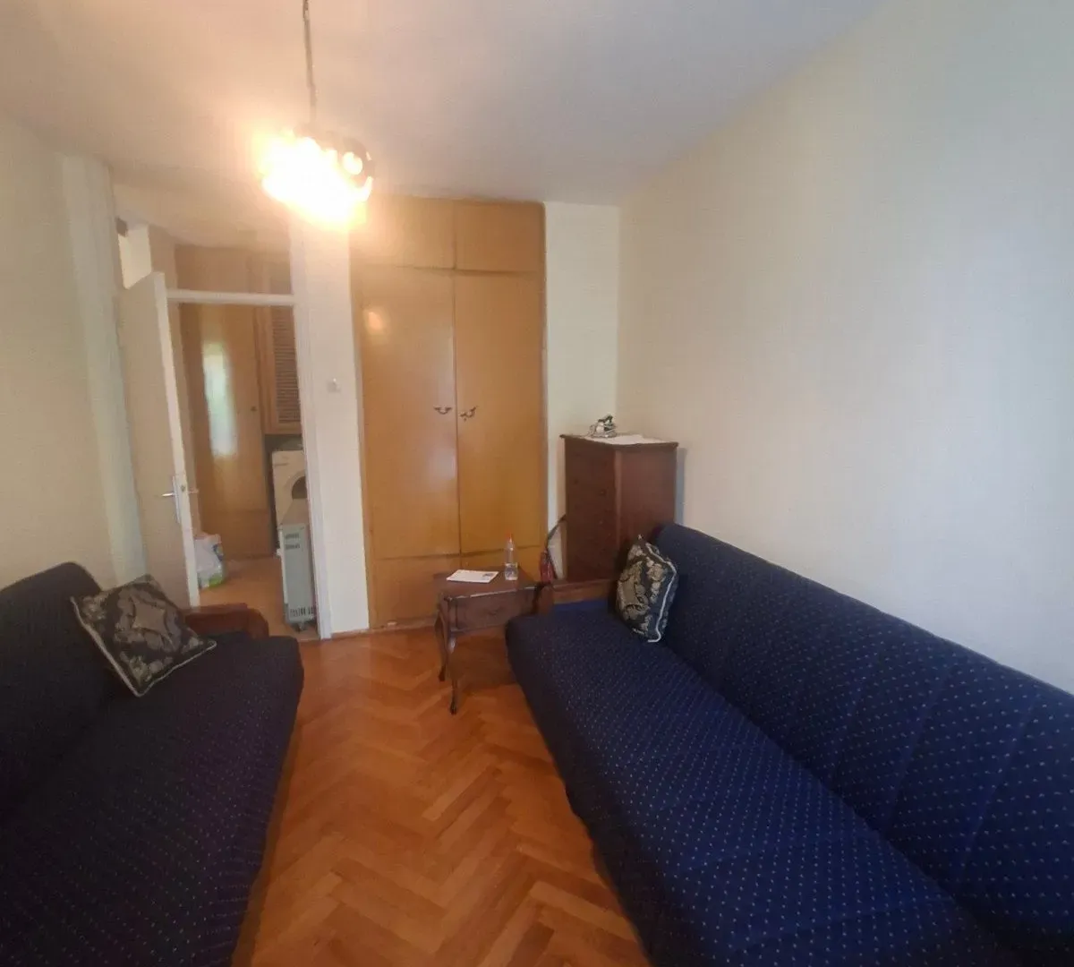 Prodaja, garsonjera, 42m², Preko Morače, Podgorica