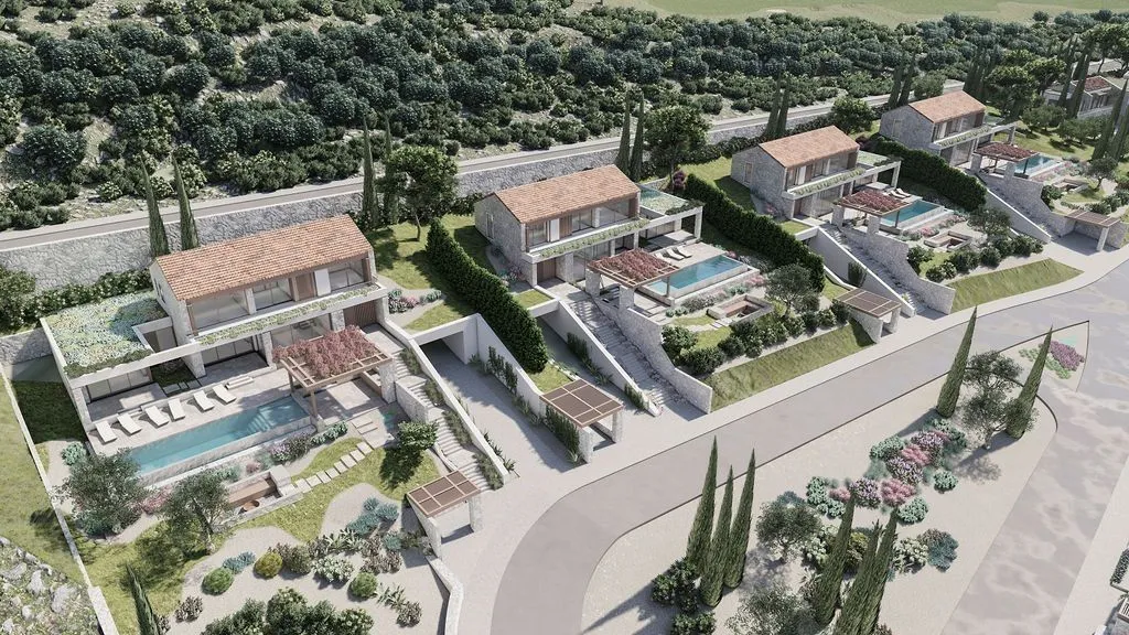 Prodaja, kuća, 371m², Luštica, Tivat