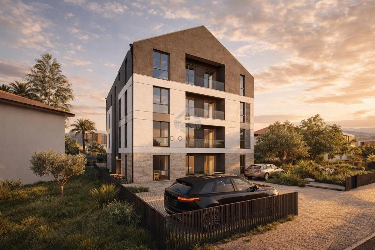 Prodaja, stan, 27m², Konik, Podgorica