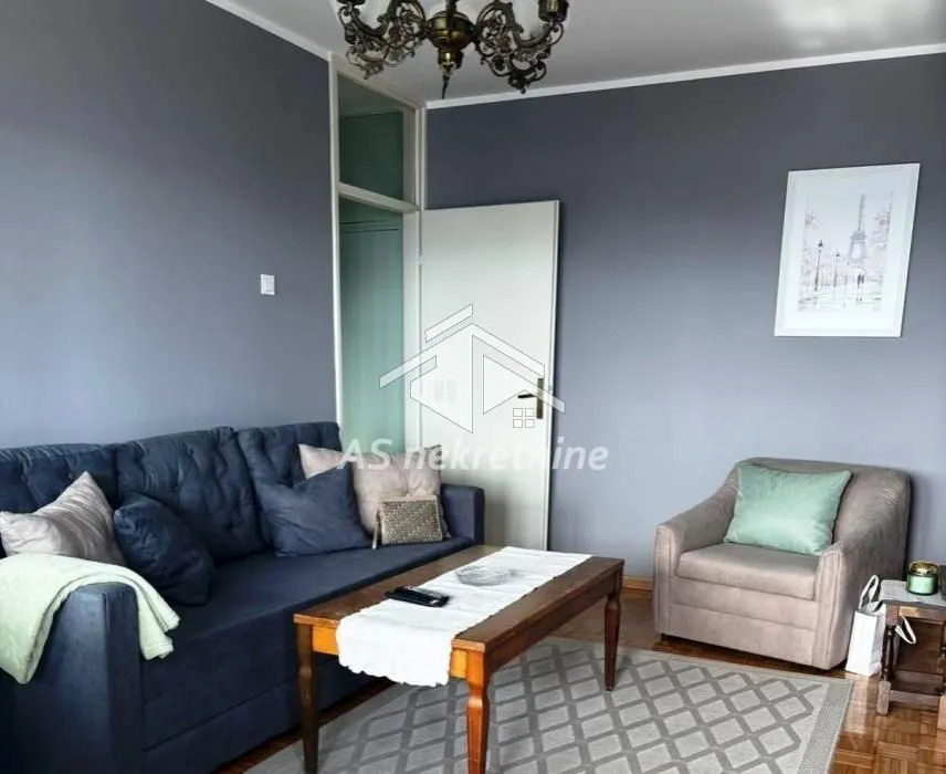 Rent, two bedroom apartment, 64m², Novi Beograd Sve Podlokacije, Beograd