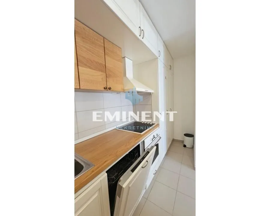 Rent, two bedroom apartment, 57m², Novi Beograd Blok 67, Novi Beograd Sve Podlokacije