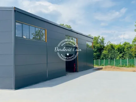 Izdavanje, poslovni prostor, 540m², Desimirovac, Kragujevac - image 6