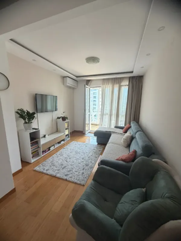 Sale, one bedroom apartment, 62m², Bar, Crna Gora