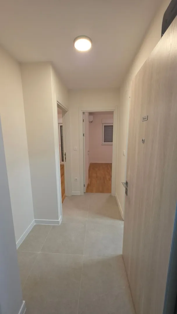 Rent, one bedroom apartment, 40m², Zabjelo, Podgorica