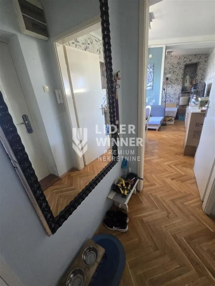 Prodaja, dvosoban stan, 43m², Novi Beograd Sve Podlokacije, Beograd