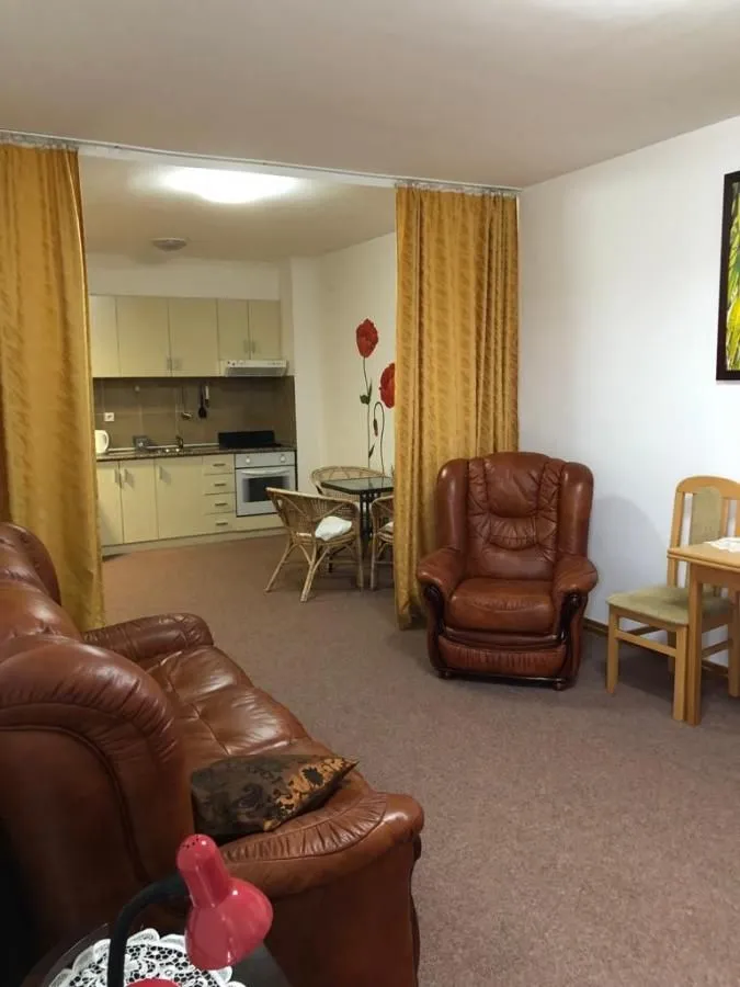 Sale, one bedroom apartment, 54m², Bečići, Budva