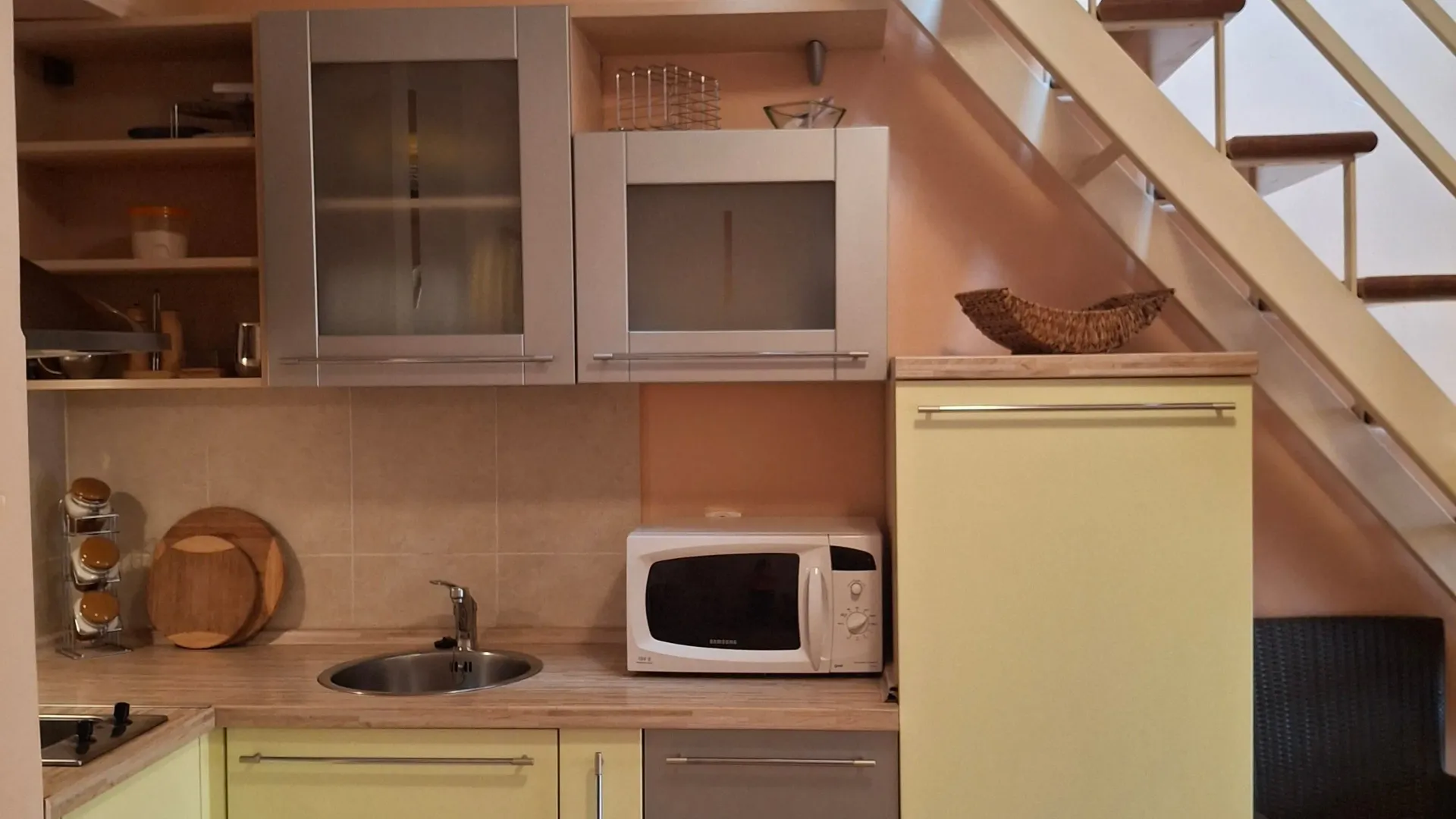 Sale, one bedroom apartment, 52m², Bečići, Budva
