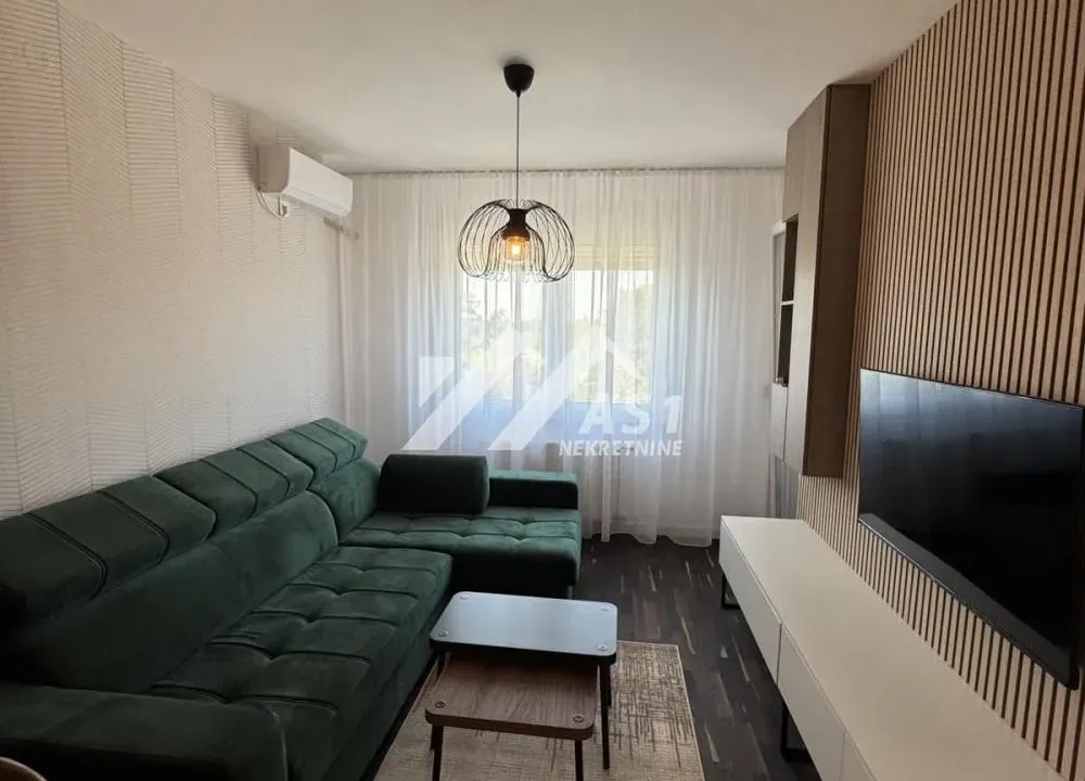 Rent, two bedroom apartment, 45m², Avijatičarsko naselje, Novi Sad Sve Podlokacije