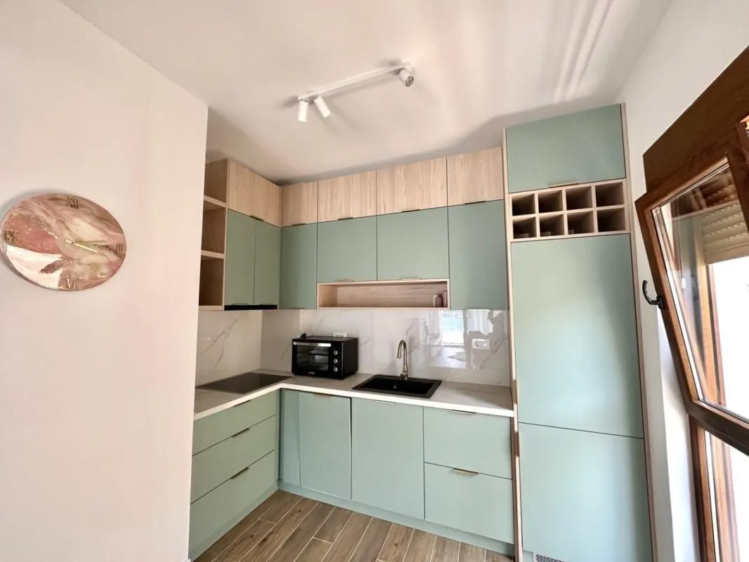 Prodaja, jednosoban stan, 50m², Đenovići, Herceg Novi
