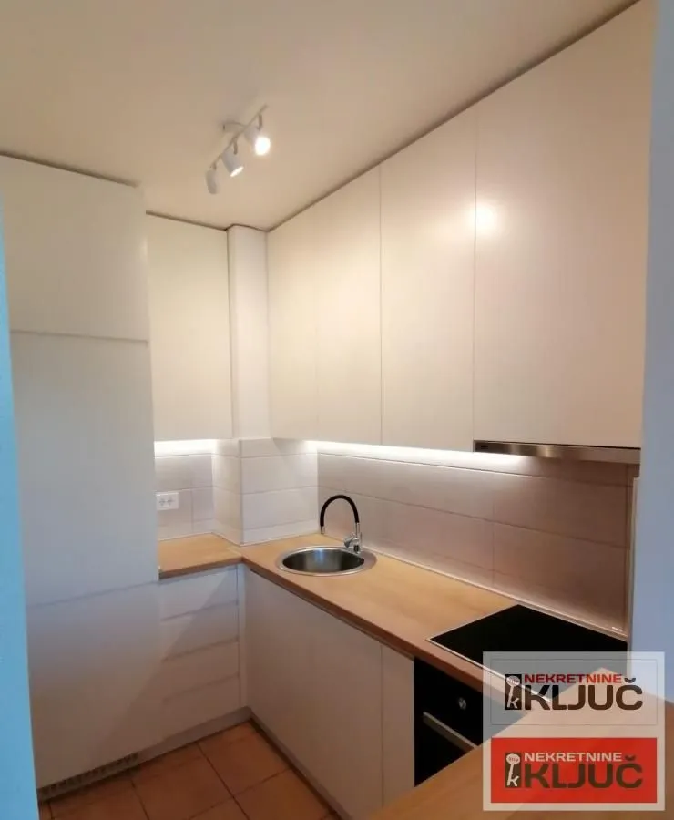 Rent, one bedroom apartment, 47m², Novo naselje, Novi Sad