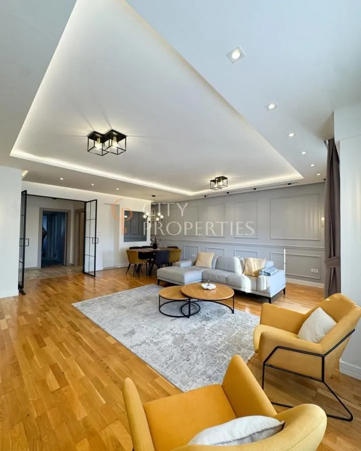 Izdavanje, stan, 104m², Zabjelo, Podgorica