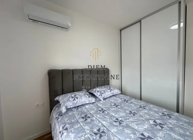 Izdavanje, dvosoban stan, 65m², Stari Aerodrom, Podgorica