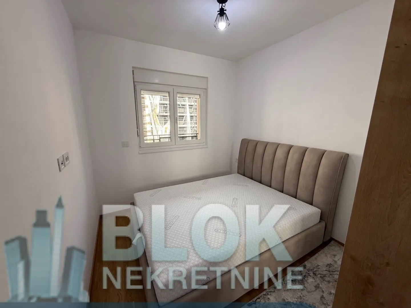 Rent, one bedroom apartment, 50m², Stari Aerodrom, Podgorica