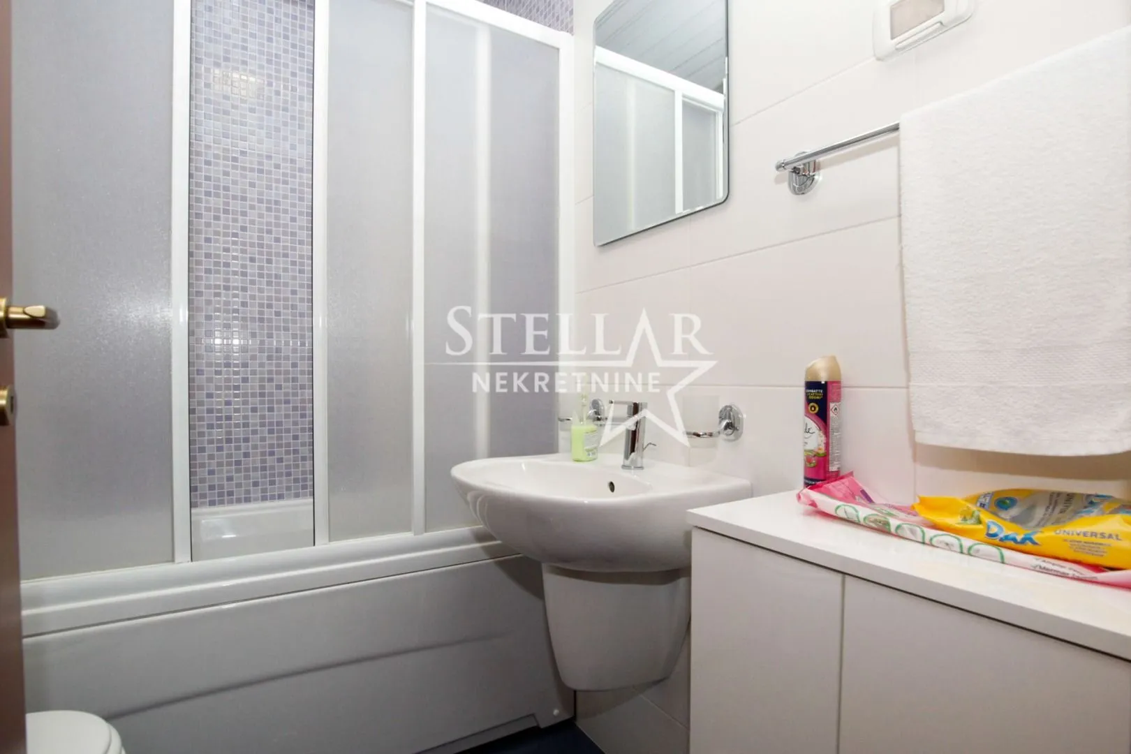 Rent, one bedroom apartment, 54m², City Kvart, Podgorica
