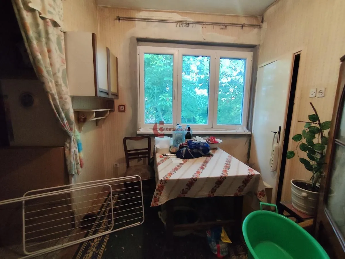 Sale, two bedroom apartment, 50m², Novi Grad, Subotica