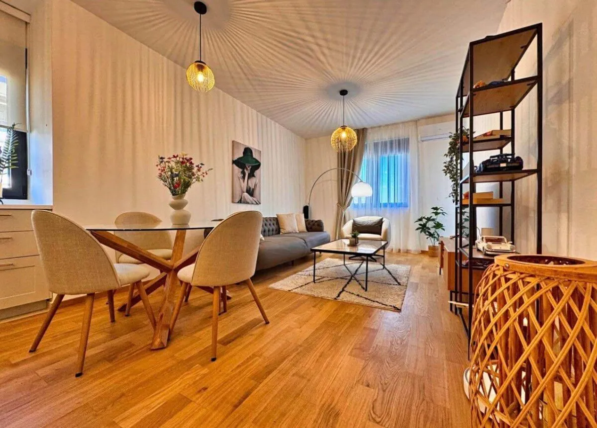 Sale, apartment, 46m², City Kvart, Podgorica