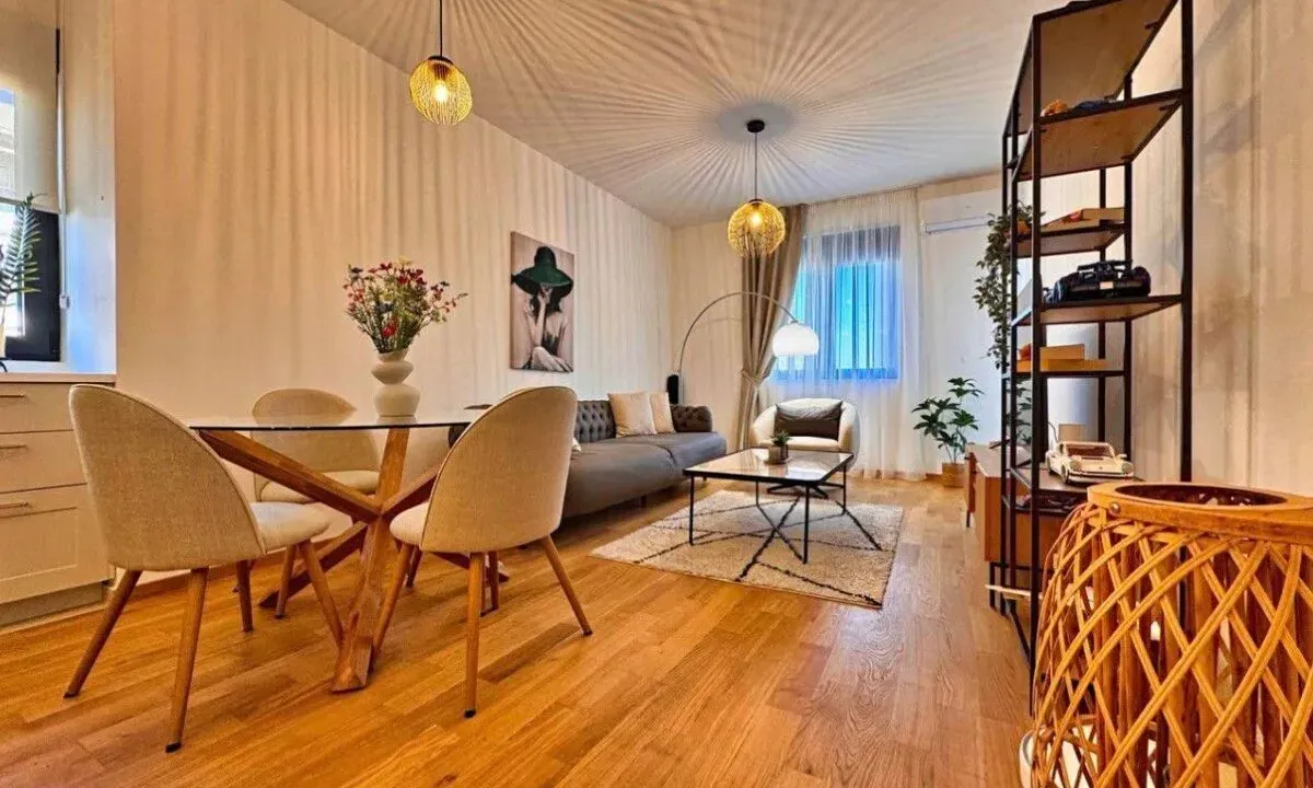 Prodaja, stan, 46m², City Kvart, Podgorica