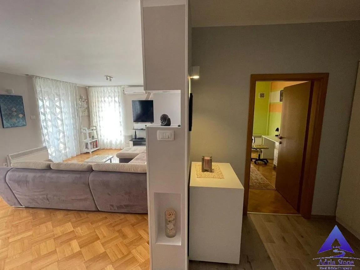 Sale, two bedroom apartment, 150m², Babin Do, Budva