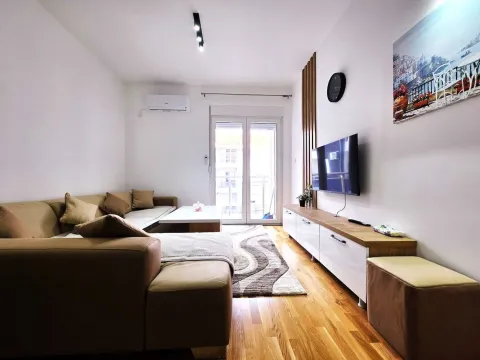 Rent, apartment, 39m², Zagorič, Podgorica - image 1