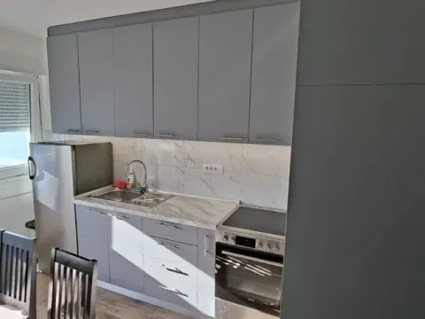 Izdavanje, dvosoban stan, 47m², Stari Merkator, Novi Beograd Sve Podlokacije - image 9