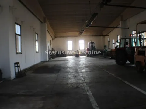 Rent, office space, 590m², Temerin, Novi Sad