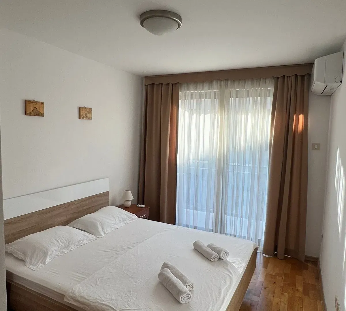 Sale, one bedroom apartment, 52m², Pržno, Budva
