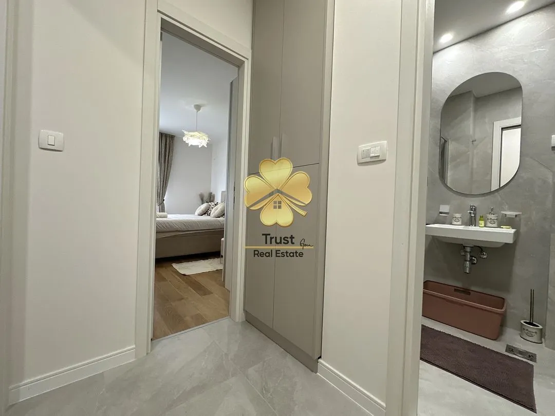 Rent, one bedroom apartment, 40m², Central Point, Podgorica