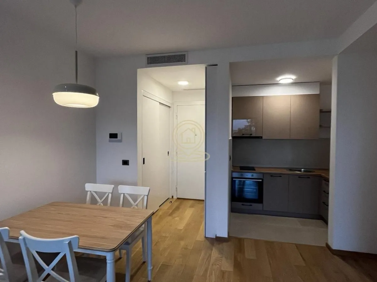 Rent, two bedroom apartment, 50m², Stari Grad, Beograd