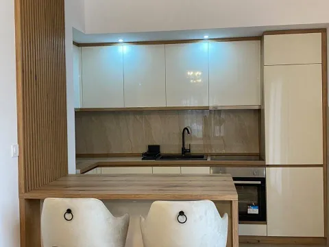 Izdavanje, jednosoban stan, 50m², Zabjelo, Podgorica