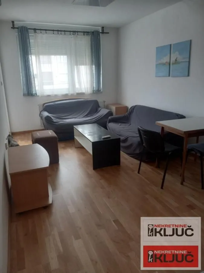Izdavanje, dvosoban stan, 45m², Telep, Novi Sad Sve Podlokacije