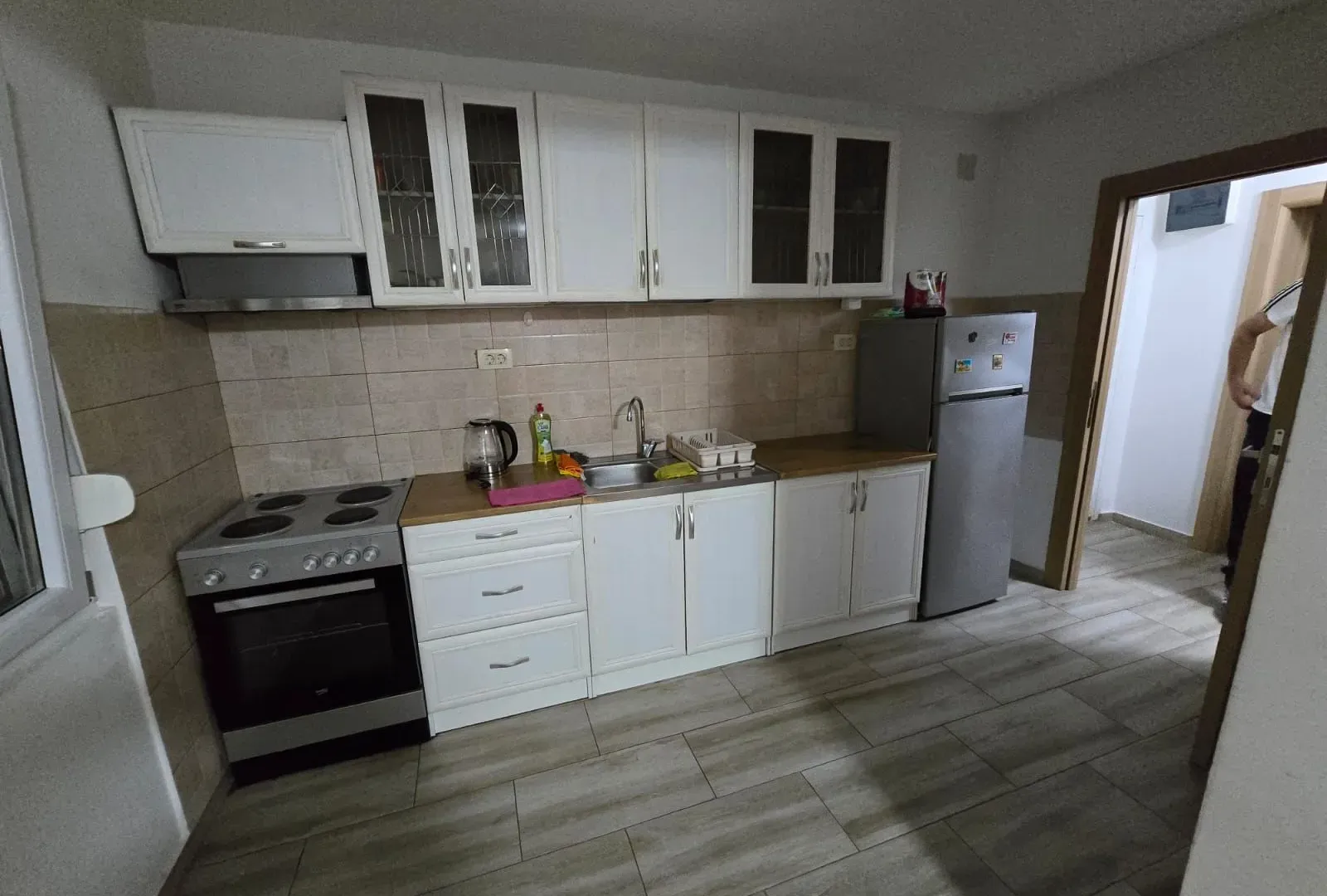 Izdavanje, stan, 56m², Kotor, Crna Gora