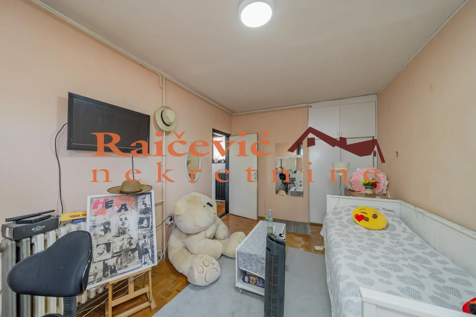 Prodaja, četvorosoban stan, 108m², Rakovica, Beograd