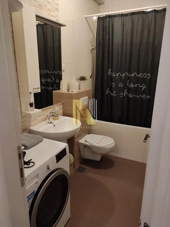 Izdavanje, jednosoban stan, 36m², Centar, Subotica