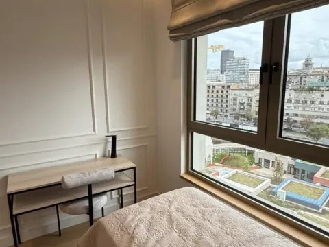 Izdavanje, trosoban stan, 71m², Savski Venac, Beograd - image 9