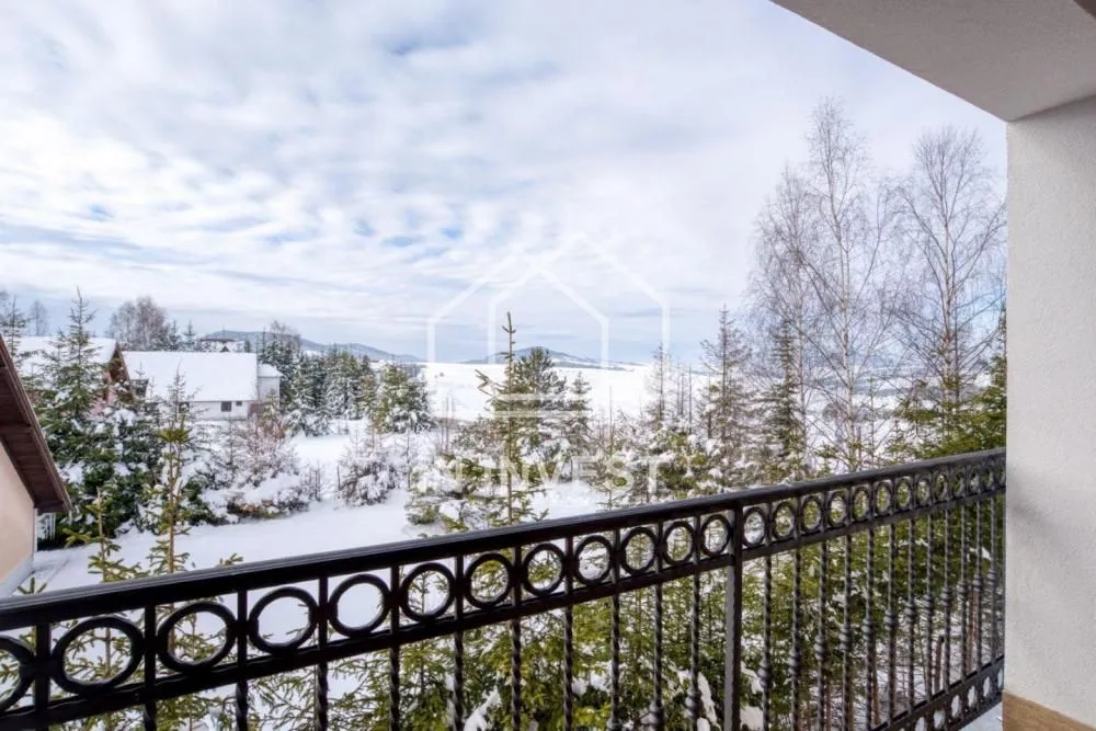 Prodaja, dvosoban stan, 37m², Obudojevica, Zlatibor