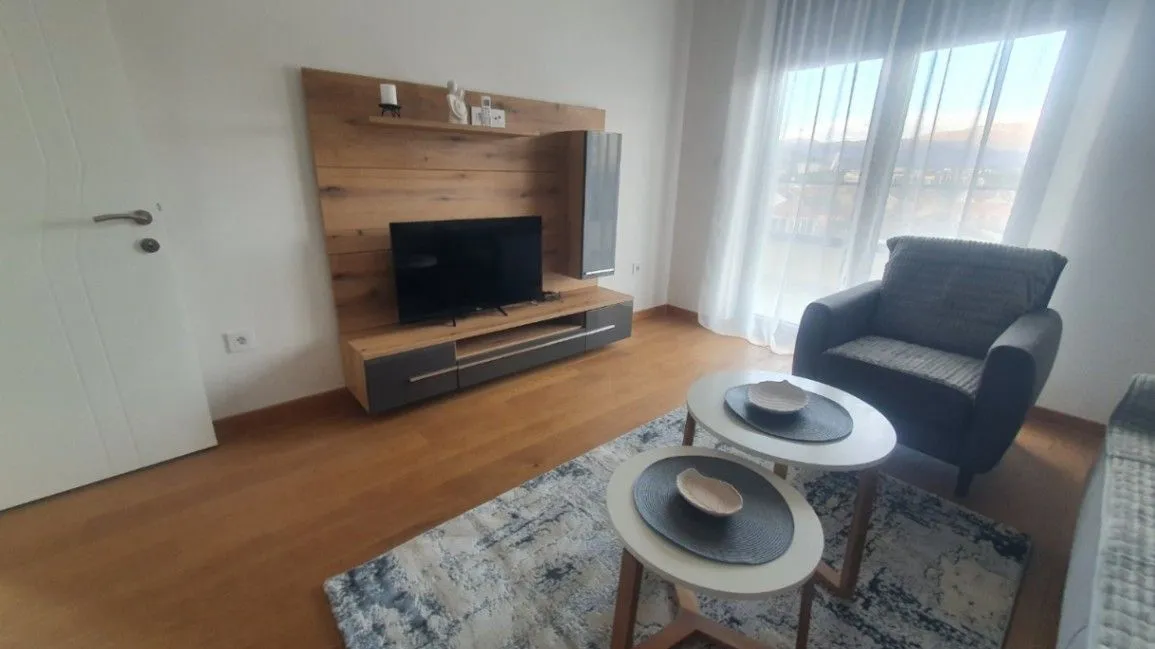 Rent, one bedroom apartment, 59m², Centar, Podgorica