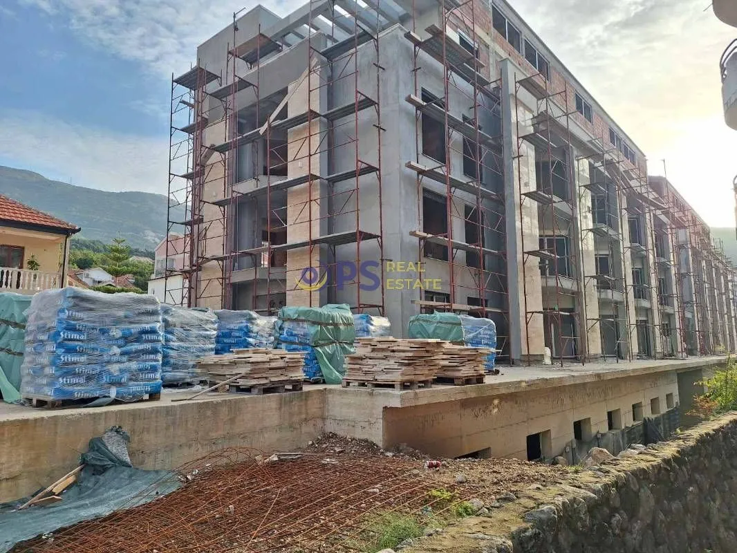 Sale, two bedroom apartment, 63m², Budva, Crna Gora