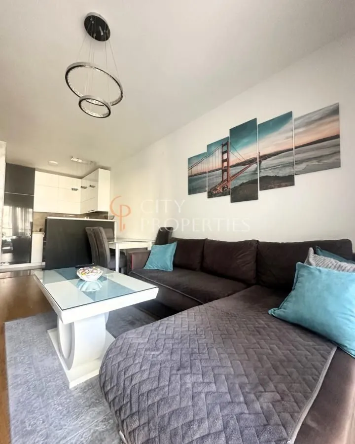 Rent, apartment, 47m², Ljubović, Podgorica