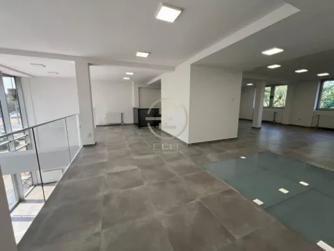 Izdavanje, poslovni prostor, 190m², Bulevar patrijarha Pavla, Novi Sad Sve Podlokacije - image 8