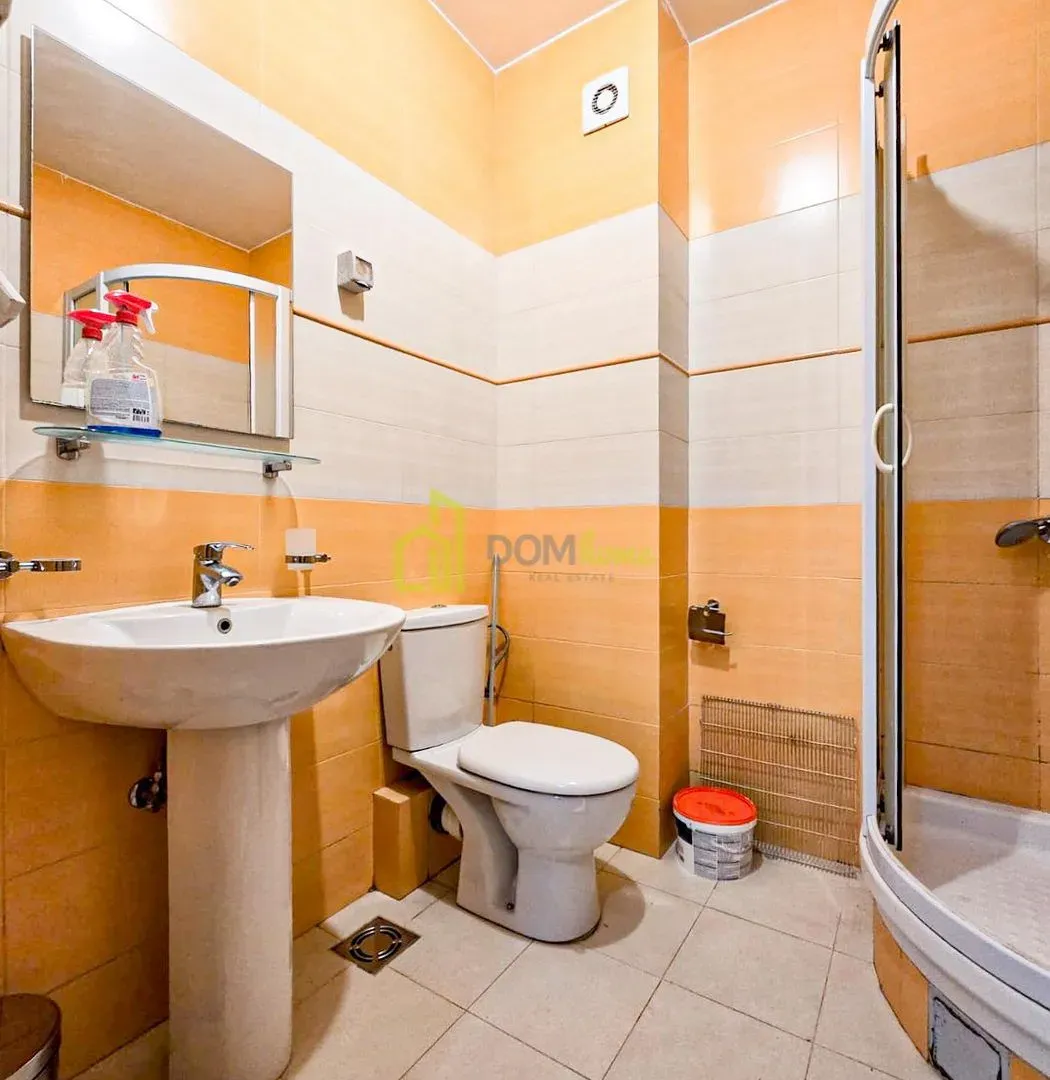 Prodaja, jednosoban stan, 50m², Pobrežje, Podgorica