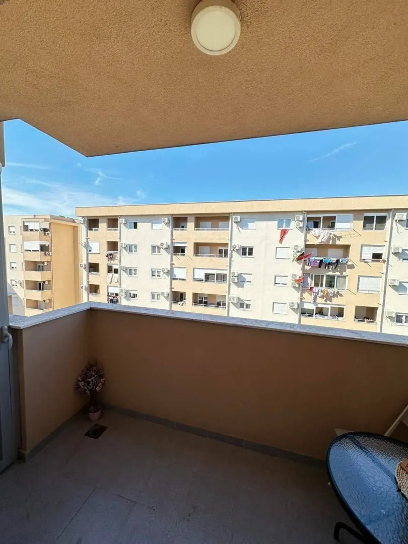 Prodaja, jednosoban stan, 48m², Tuški Put, Podgorica