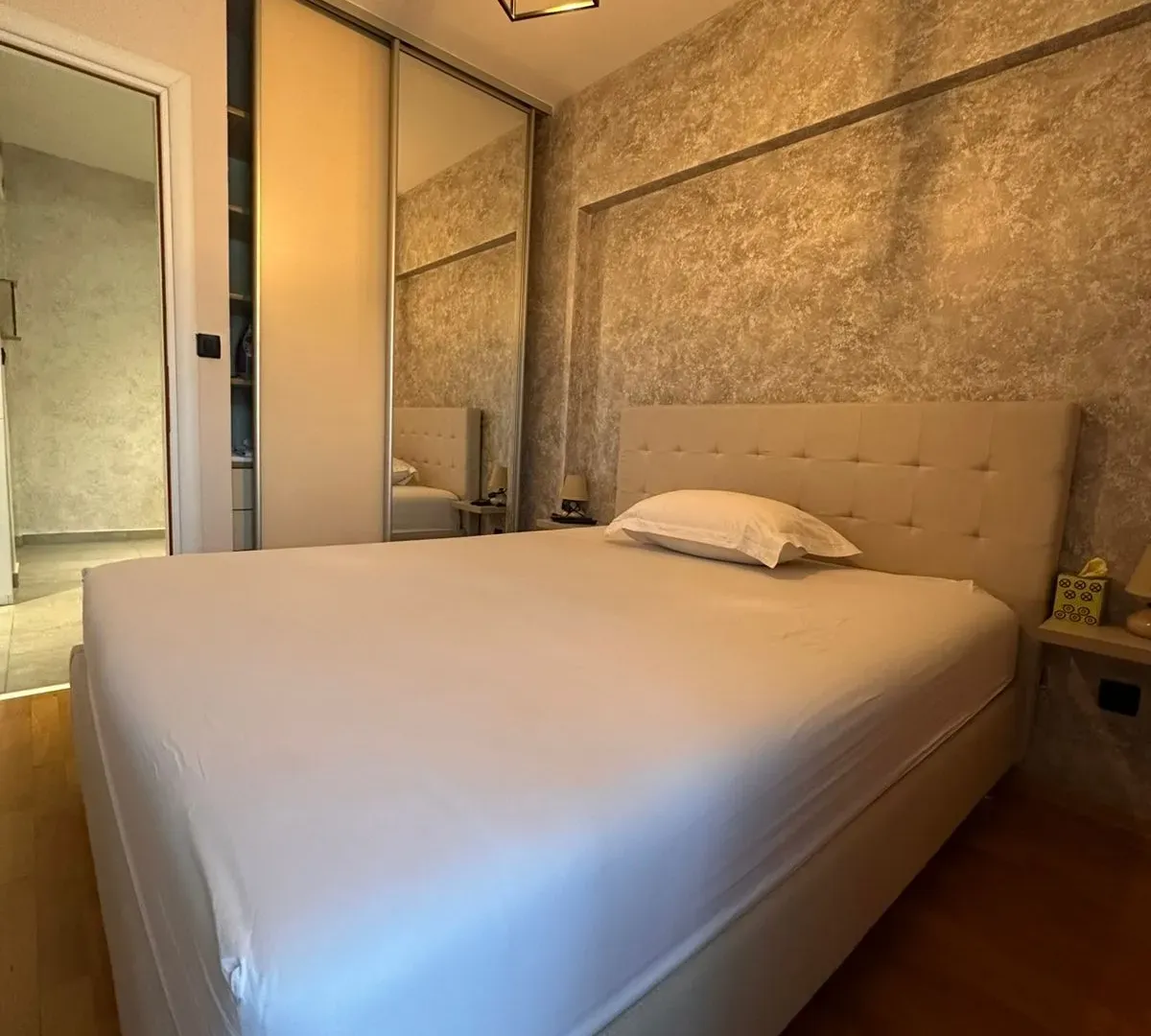 Izdavanje, dvosoban stan, 60m², Pobrežje, Podgorica
