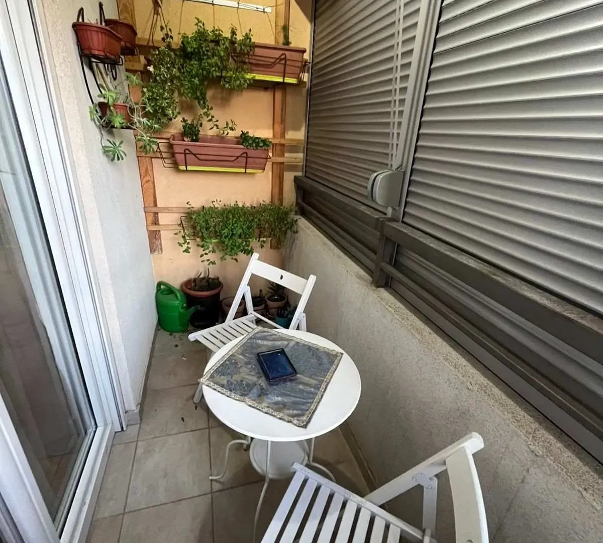 Rent, one bedroom apartment, 44m², Stari Aerodrom, Podgorica