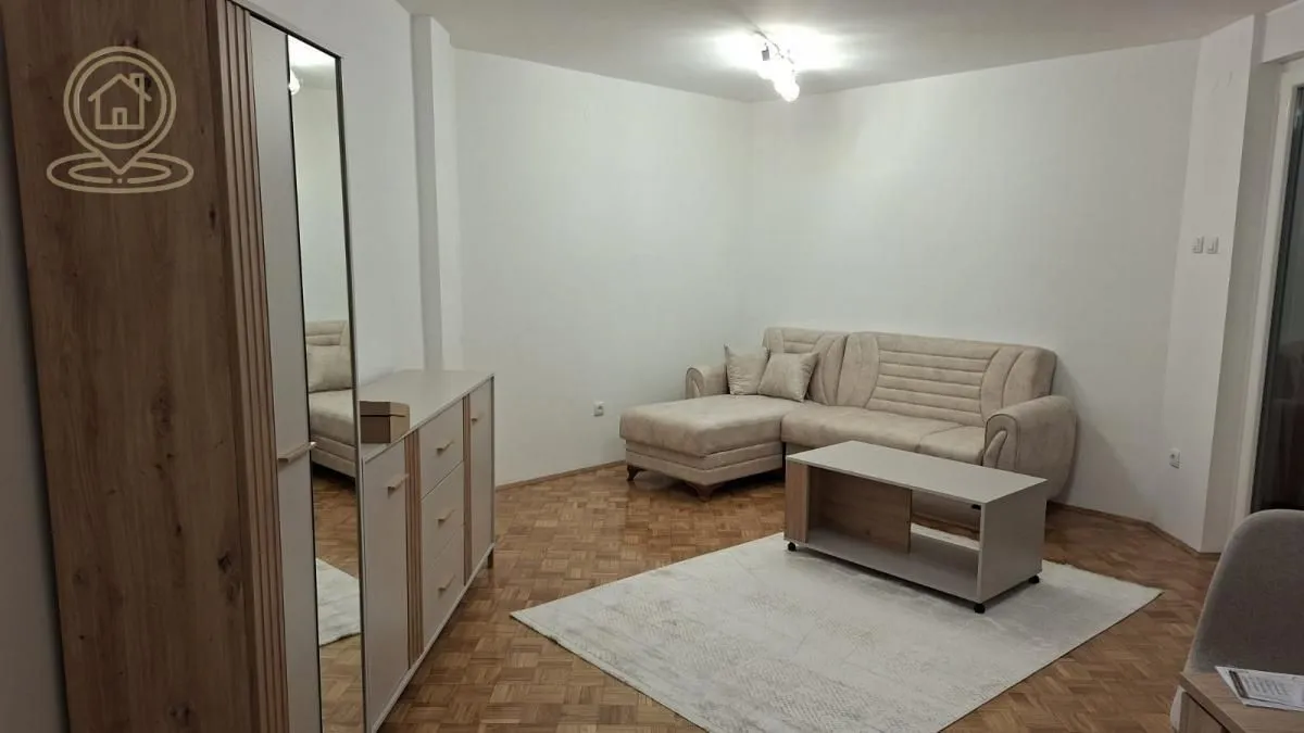 Izdavanje, dvosoban stan, 60m², Novo naselje, Novi Sad