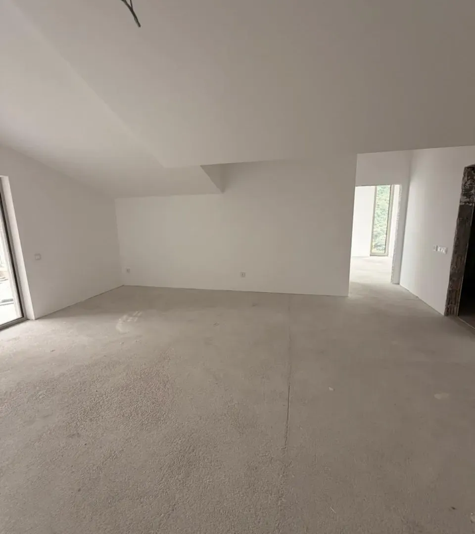 Sale, one bedroom apartment, 79m², Pržno, Budva