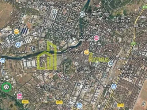 Prodaja, plac, 3031m², Dahna, Podgorica - image 2