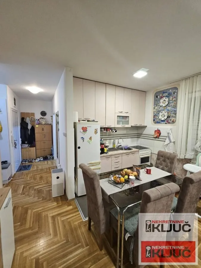 Prodaja, dvosoban stan, 49m², Telep, Novi Sad Sve Podlokacije