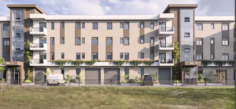 Sale, one bedroom apartment, 42m², Bijelo Polje, Crna Gora - image 5