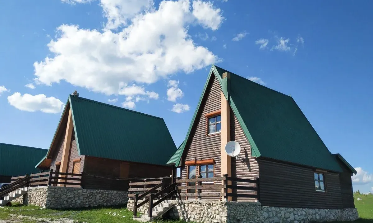 Sale, house, 180m², Žabljak, Crna Gora