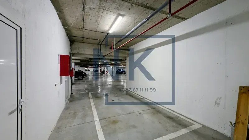 Rent, office space, 132m², City Kvart, Podgorica